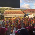 moederschap in curaçao carnaval
