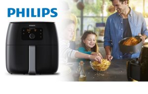 Philips Airfryer XXL review
