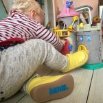 Kinderschoenen koel4kids