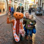 Healthy Halloween in Oostpoort