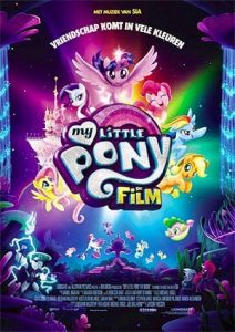 My little pony de film premiere
