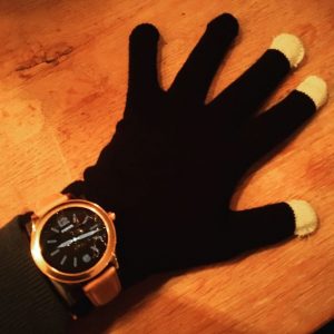 Fossil q smartwatch Testingfossilq