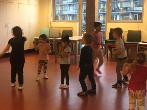 RTL telekids musicalschool proefles