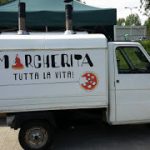 Margherita Tutta La Vita pizza 