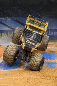 ©2017 FMS Monster jam trucks