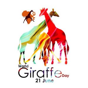 Internationale Dag van de Giraffe