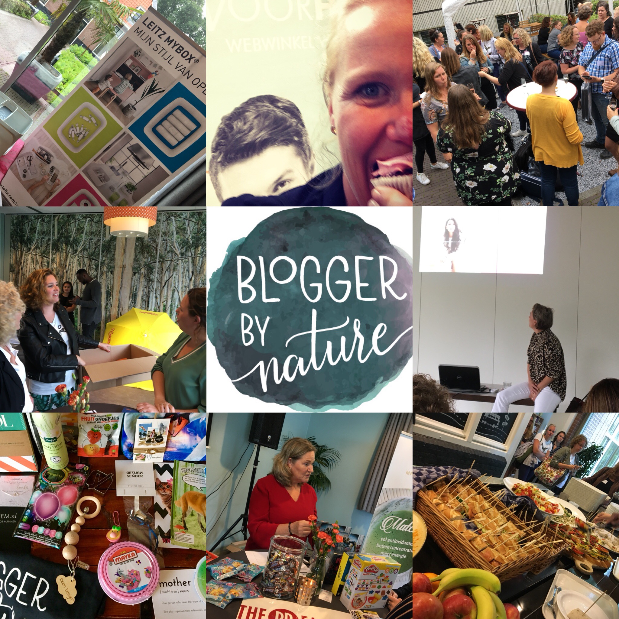 Blogger by nature BV Familie