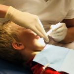 kindertandarts tandarts afspraak Grote vakantie