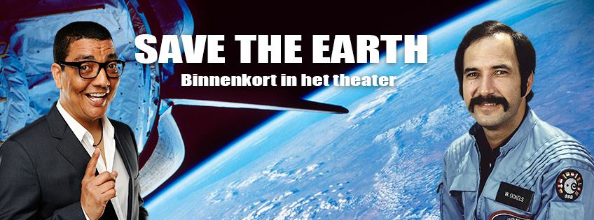 zomervakantie premiere save the earth