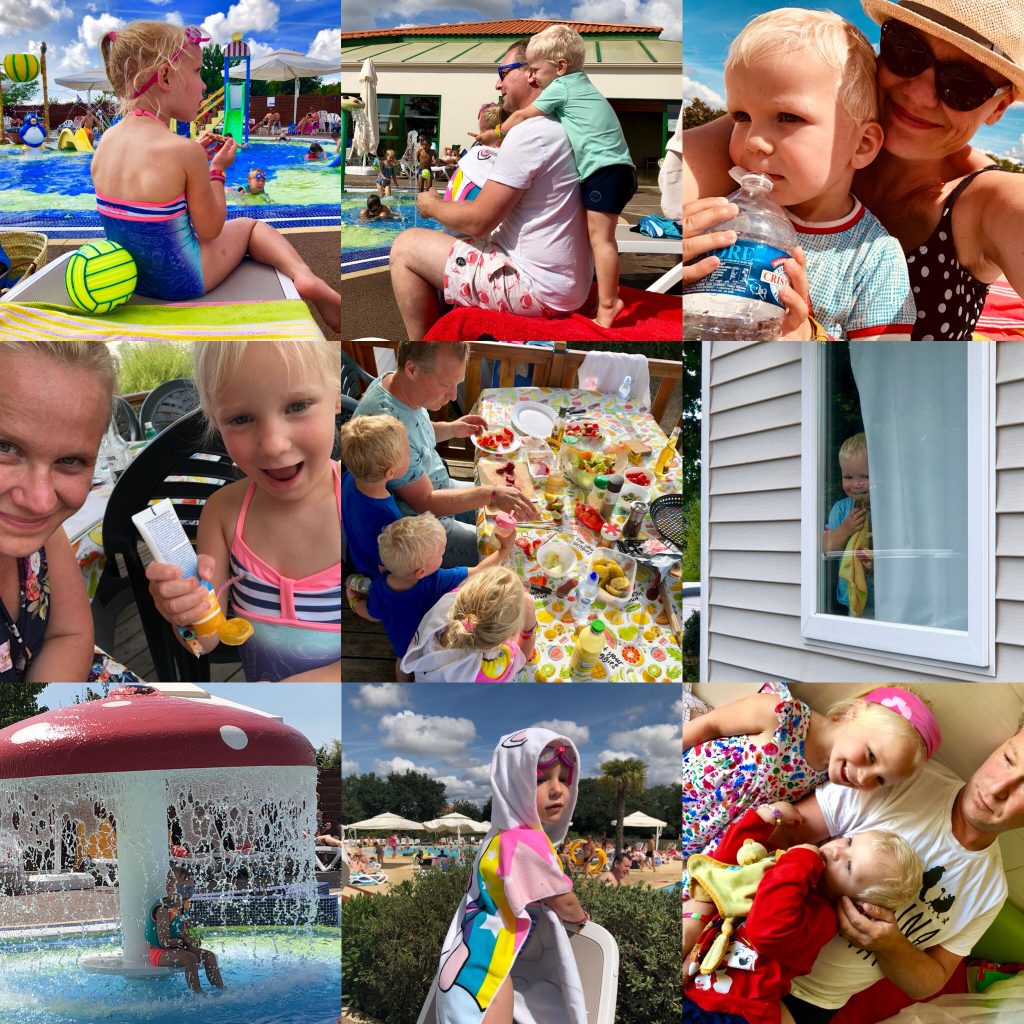 familievakantie vacansoleil vendee le pin parasol