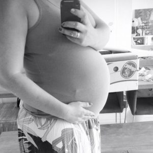 zwangerschapstest bevallen baby