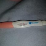 zwangerschapstest testen 