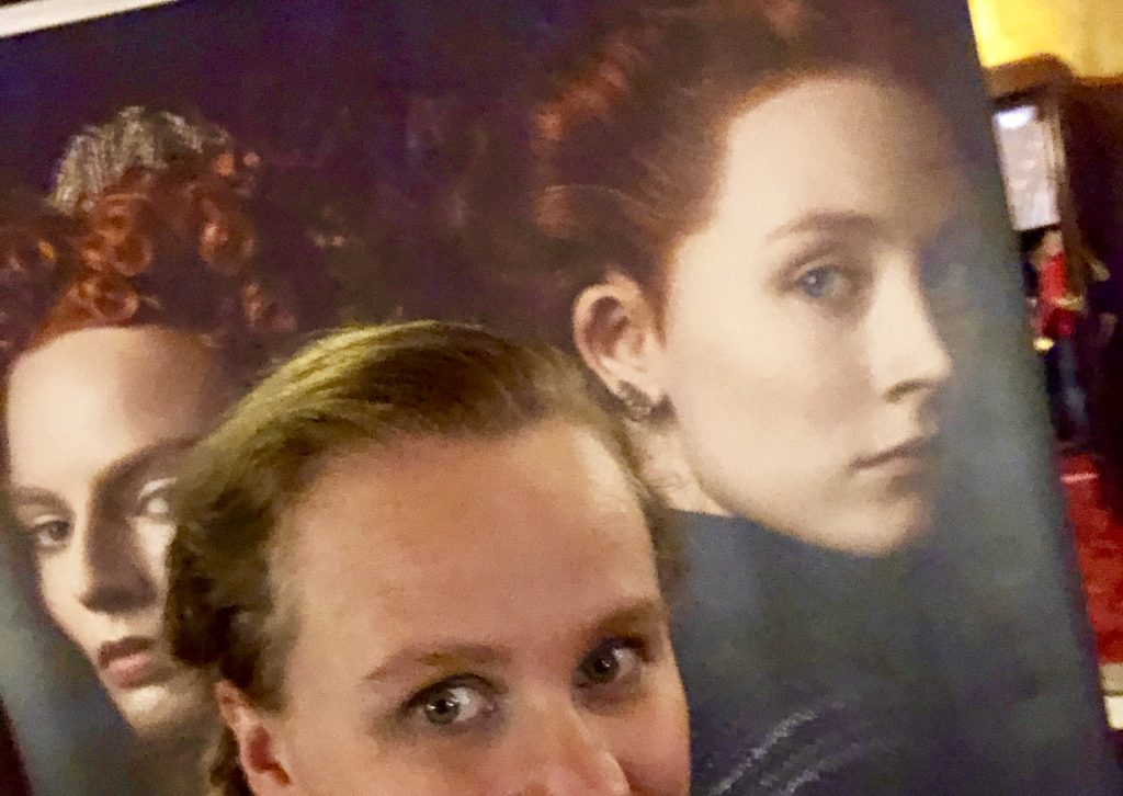 MARY QUEEN OF SCOTS