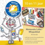 Nintendo: Labo mixpakket