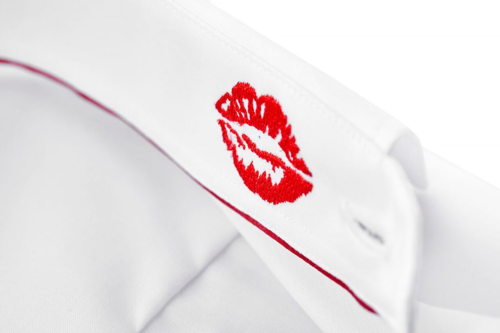 14 februari hemdvoorhemd valentijn blouse kiss