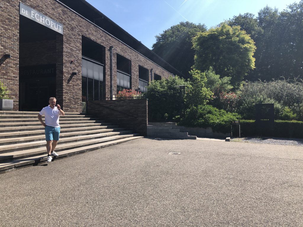 echoput apeldoorn, uitje, huwelijk