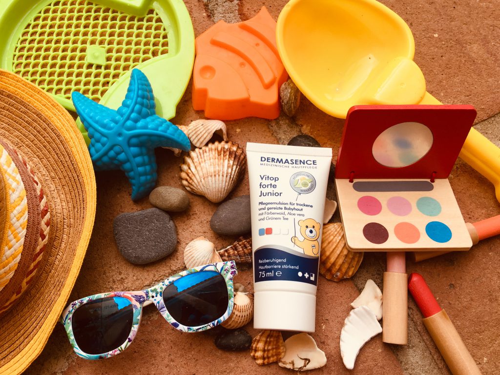 rode plekken, Leistert-recreatiepark en camping