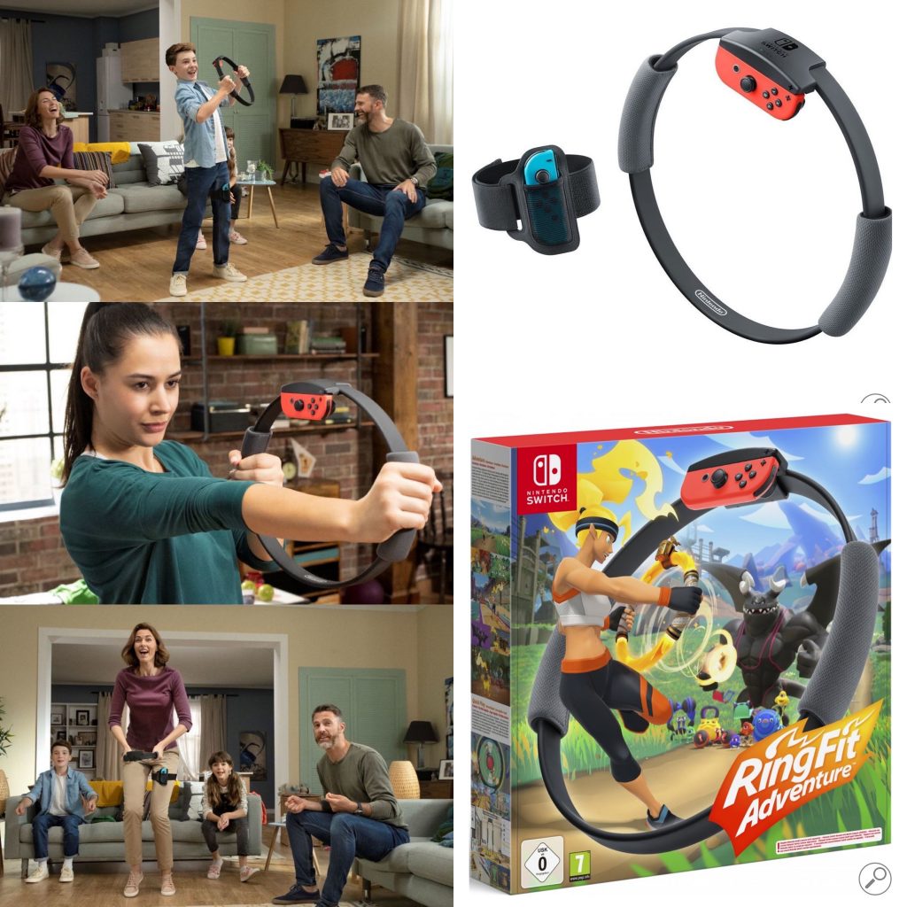 ring fit nintendo switch