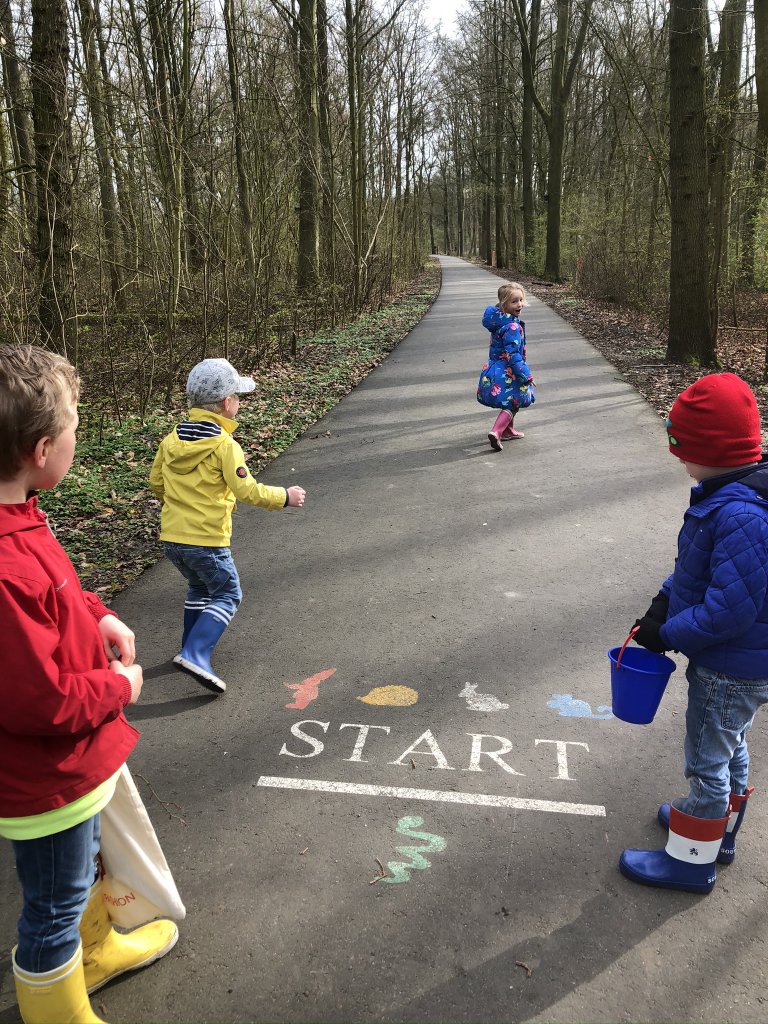 kabouterbospad, amsterdamse bos, uit met kids, erop uit, wandelen, oerrr