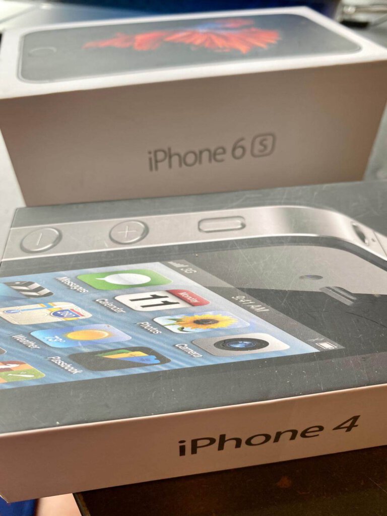 iPhone 12, telefoon, apple, tele2
