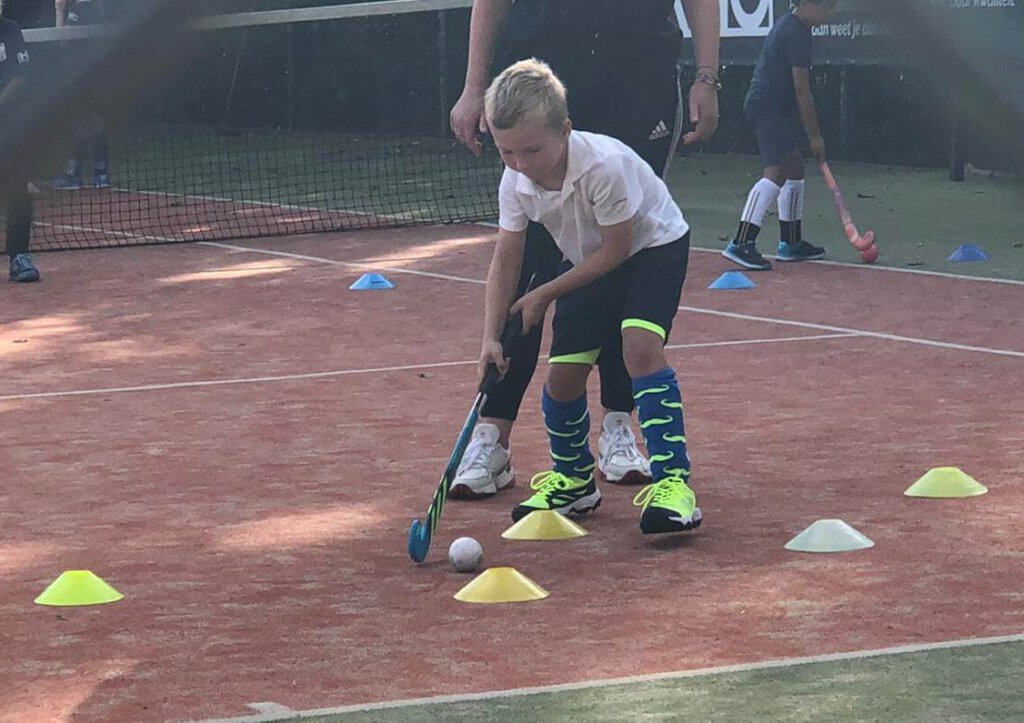 hockey, les, sportles, training, HC Diemen, Diemen