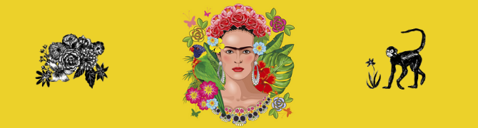 Frida, frida Kahlo, mexico, fiesta, wat zou Frida doen, kleurrijk, powervrouw