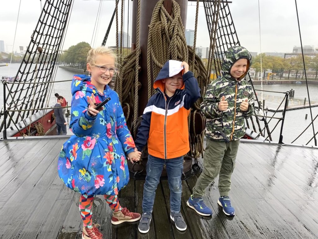 scheepvaartmuseum, amsterdam, Scheepvaartsmuseum, herfst kerstvakantie, kindermuseum