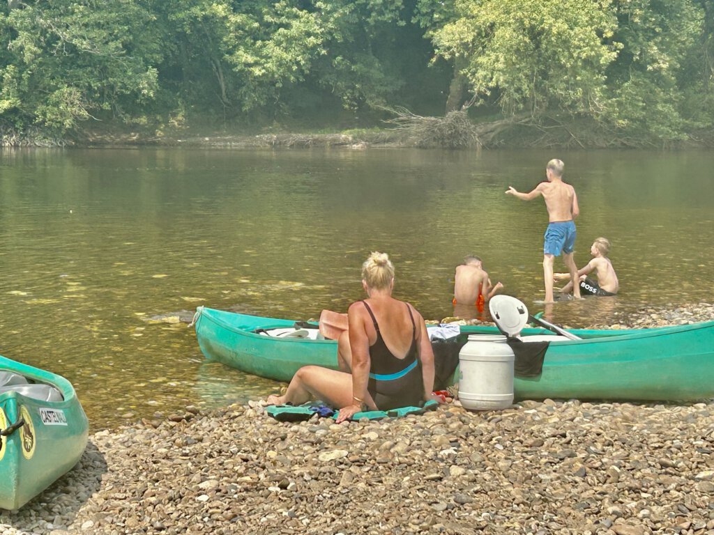 dordogne, vakantiekriebels, avonturen