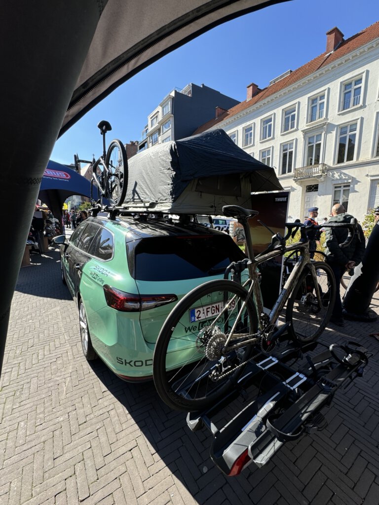 Review: Thule EasyFold 3 Fietsendrager - Flexibiliteit en Veiligheid voor Al je Fietsavonturen
