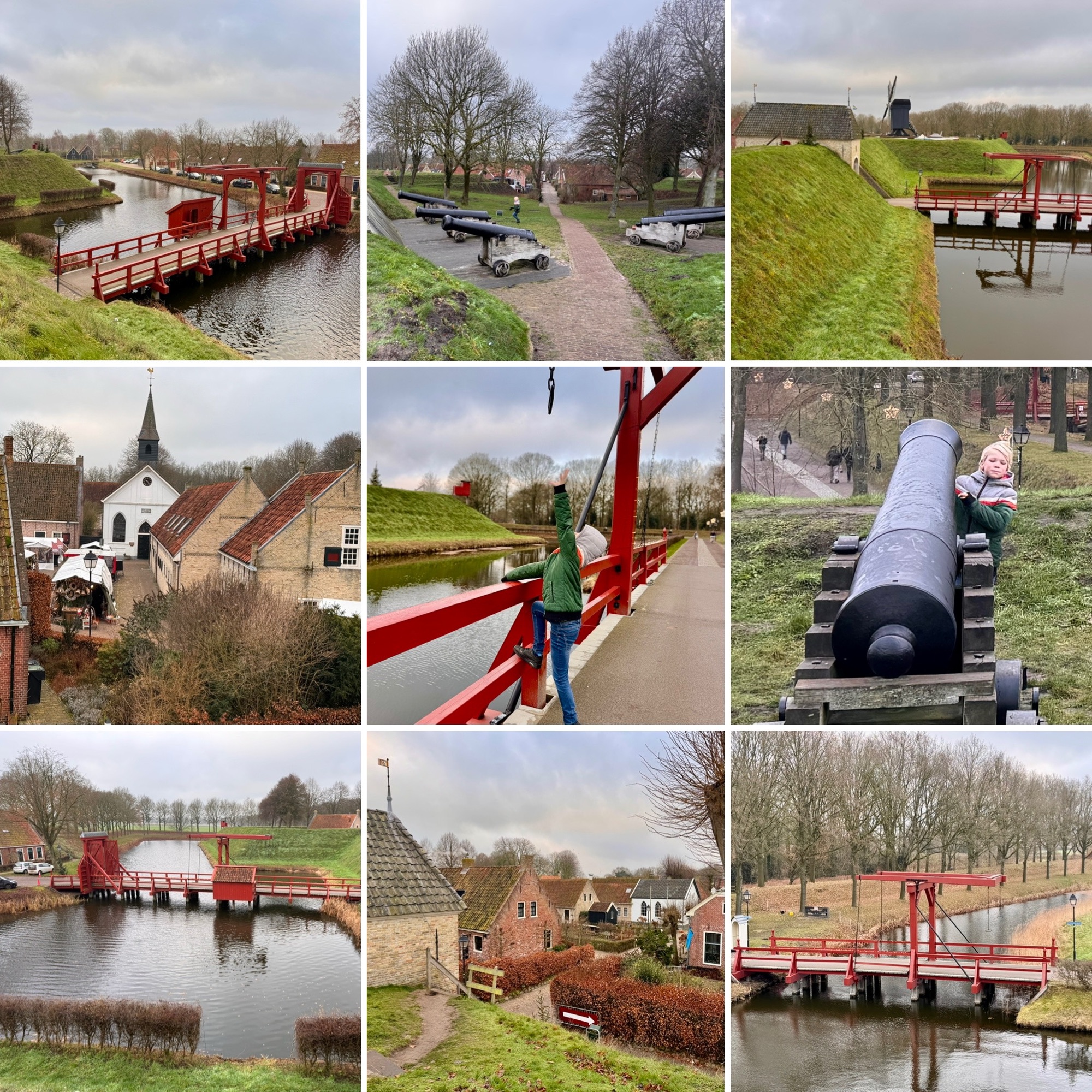 Bourtange, Landal landgoed Bourtange, welness huisje, Sellingen, Groningen, Westerwolde, bijzonder overnachten, vestingsdorpje