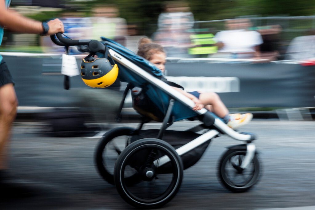 hardloop kinderwagen, de beste jogging stroller, hardlopen met kinderwagen