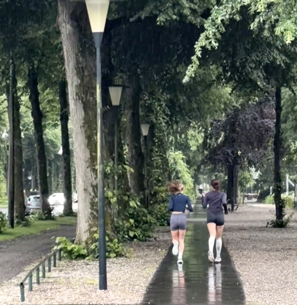hardlopen, rennen, beginnen met hardlopen