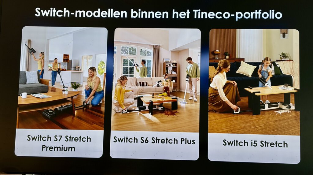 Tineco, stofzuiger met dweilfunctie, stofzuigen en dweilen, schoonmaken