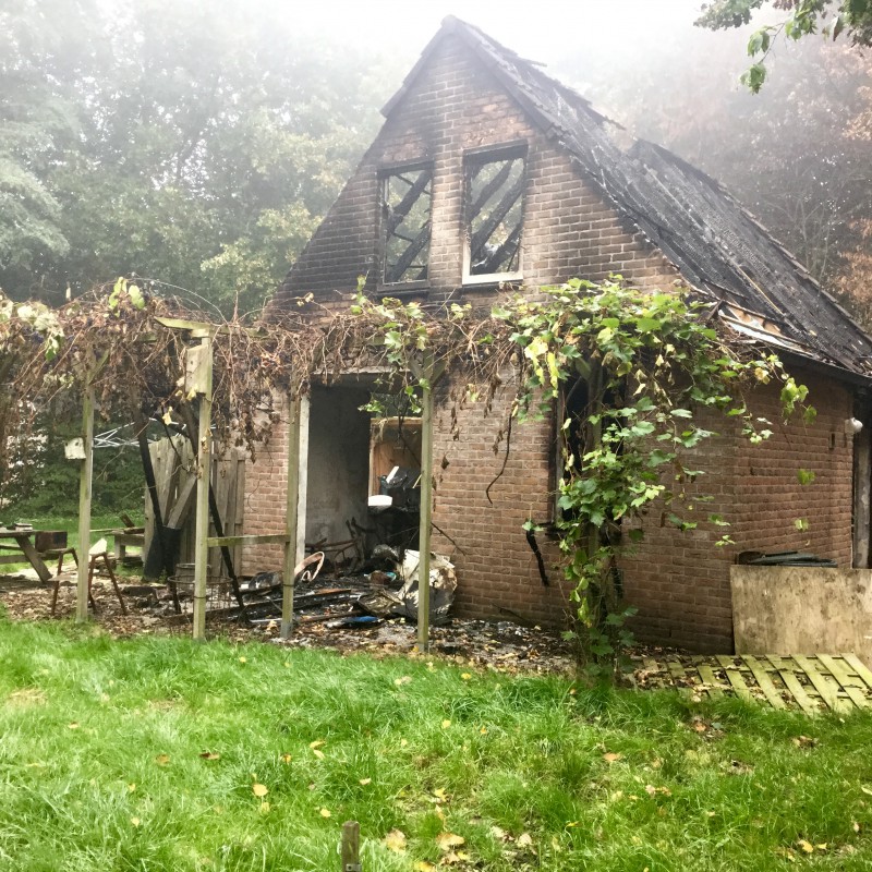 Het was me het weekendje wel