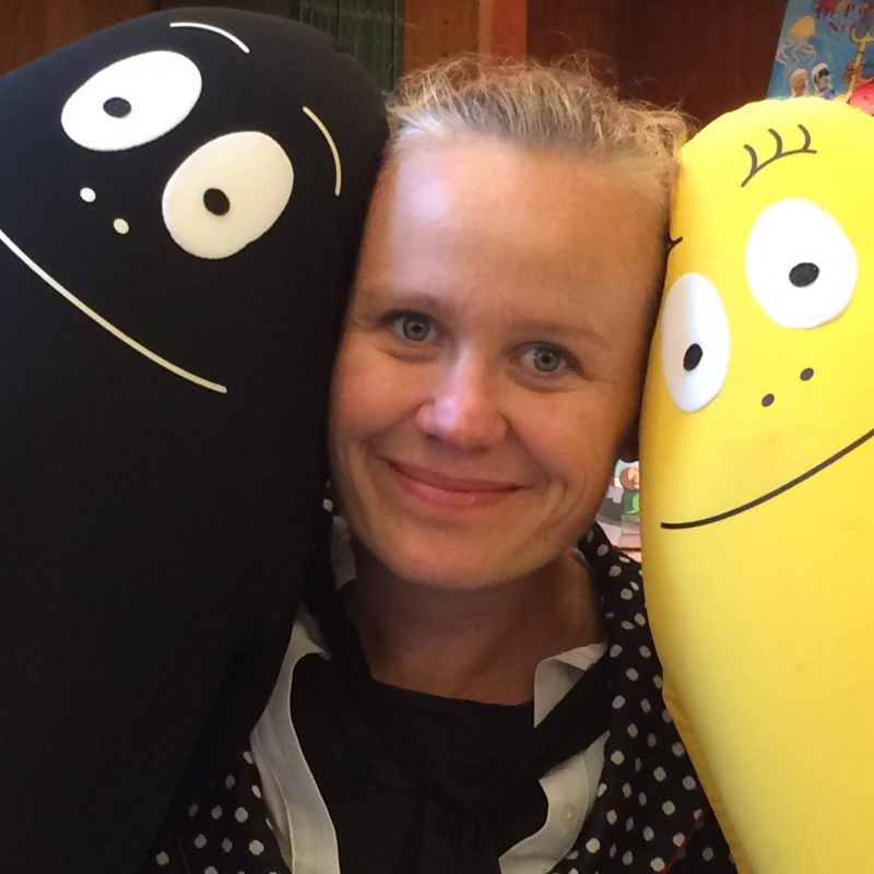 Nationale kinderachtig doen dag: 2 April