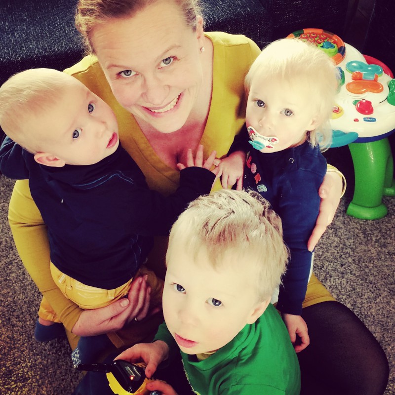 Internationale dag van het middelste kind