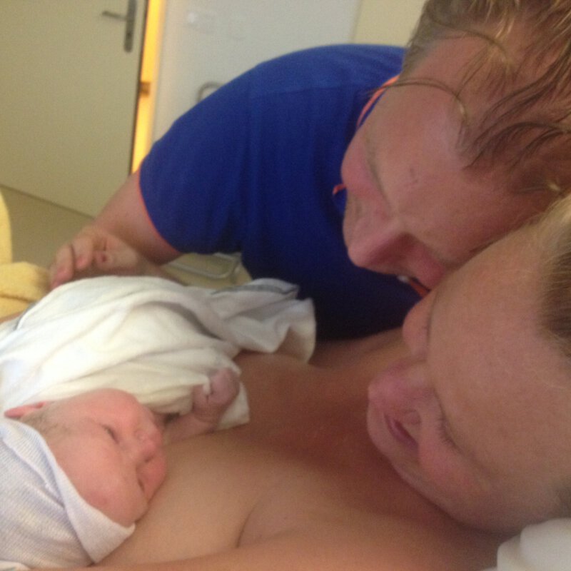 Maar DAT hadden ze me niet verteld over bevallen. Dit wist ik niet, tot ná mijn bevalling