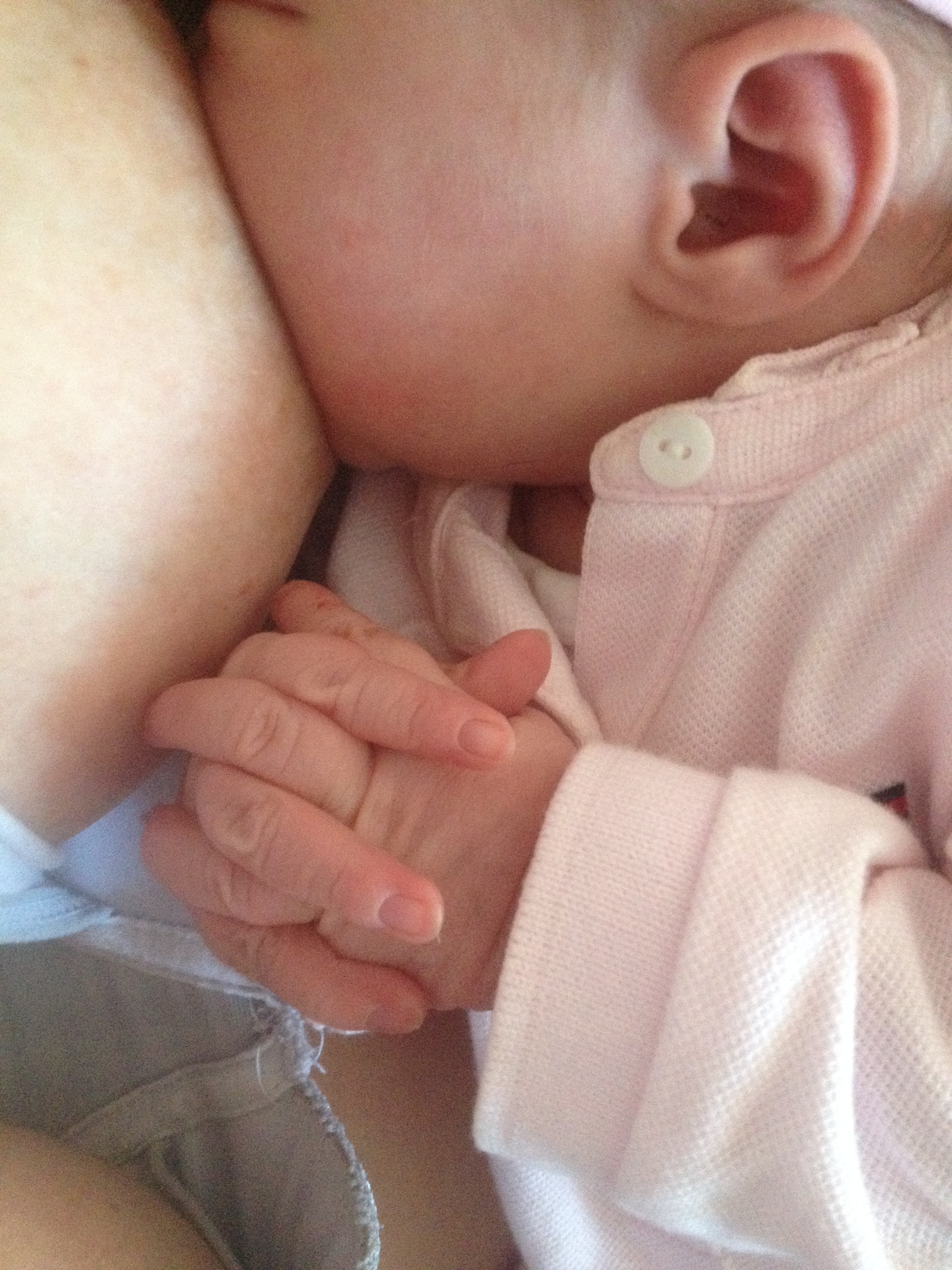 newborn borstvoeding zoogkompressen