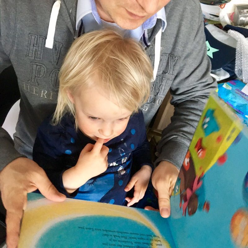 Een gepersonaliseerd kinderboek, een beter cadeau bestaat niet