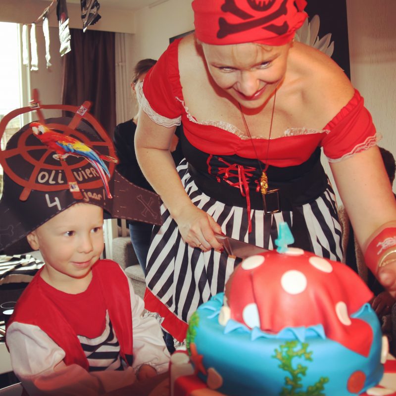 Ik sla mijn verjaardag over, want heb geen geld om te trakteren. Voor vele kinderen waarheid