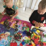 Hasbro organiseert i.s.m. de speelparadijzen van Ballorig een tof Play-Doh event.