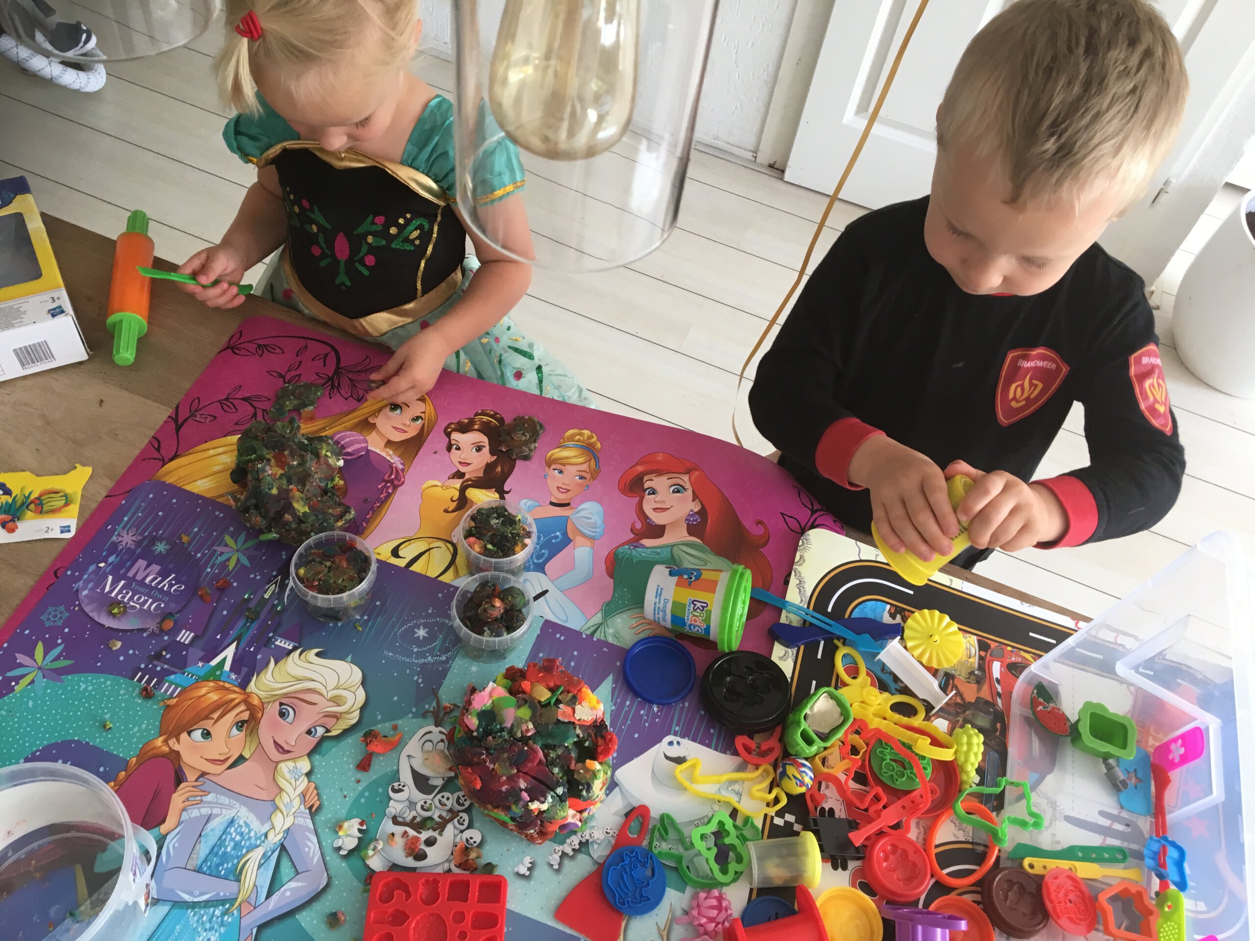 play doh event klei