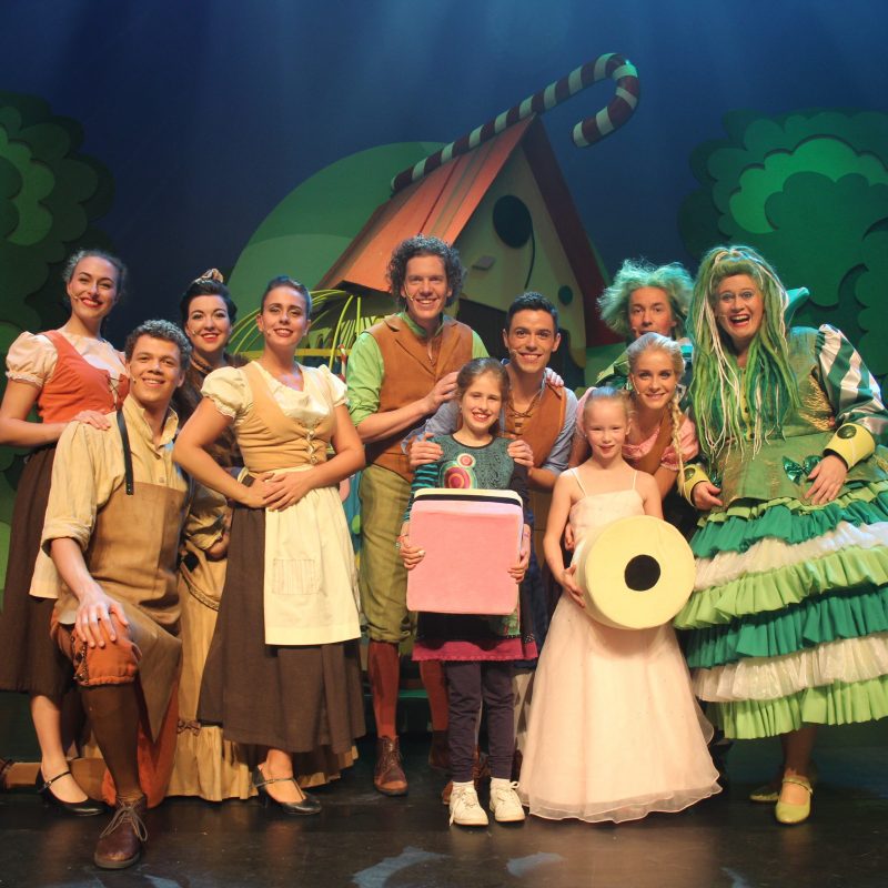 Lachen is gezond, Stichting lach voor een dag neemt het verdriet even weg