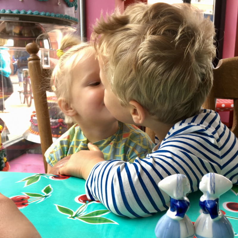 Op Kiss and Make up Day, kun je het goedmaken met je dierbaren!