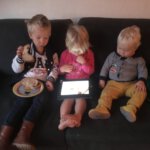 Voorlezen op deze Nationale voorleesdagen met een bezoek aan “Burgers Zoo” als afsluting