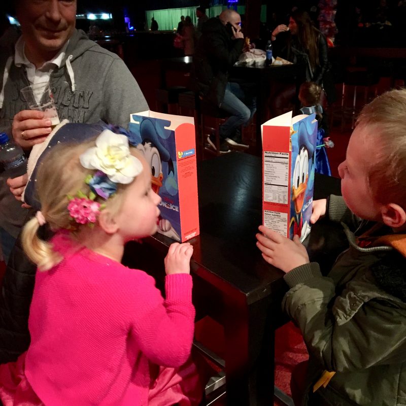 Disney on Ice, we vliegen mee naar de betoverende wereld