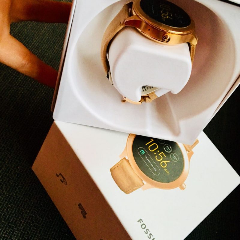 Smartwatch Fossil Q heeft bloedmooie modellen en ik testte ze voor jullie uit