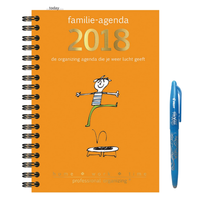 homework time familie agenda 2022