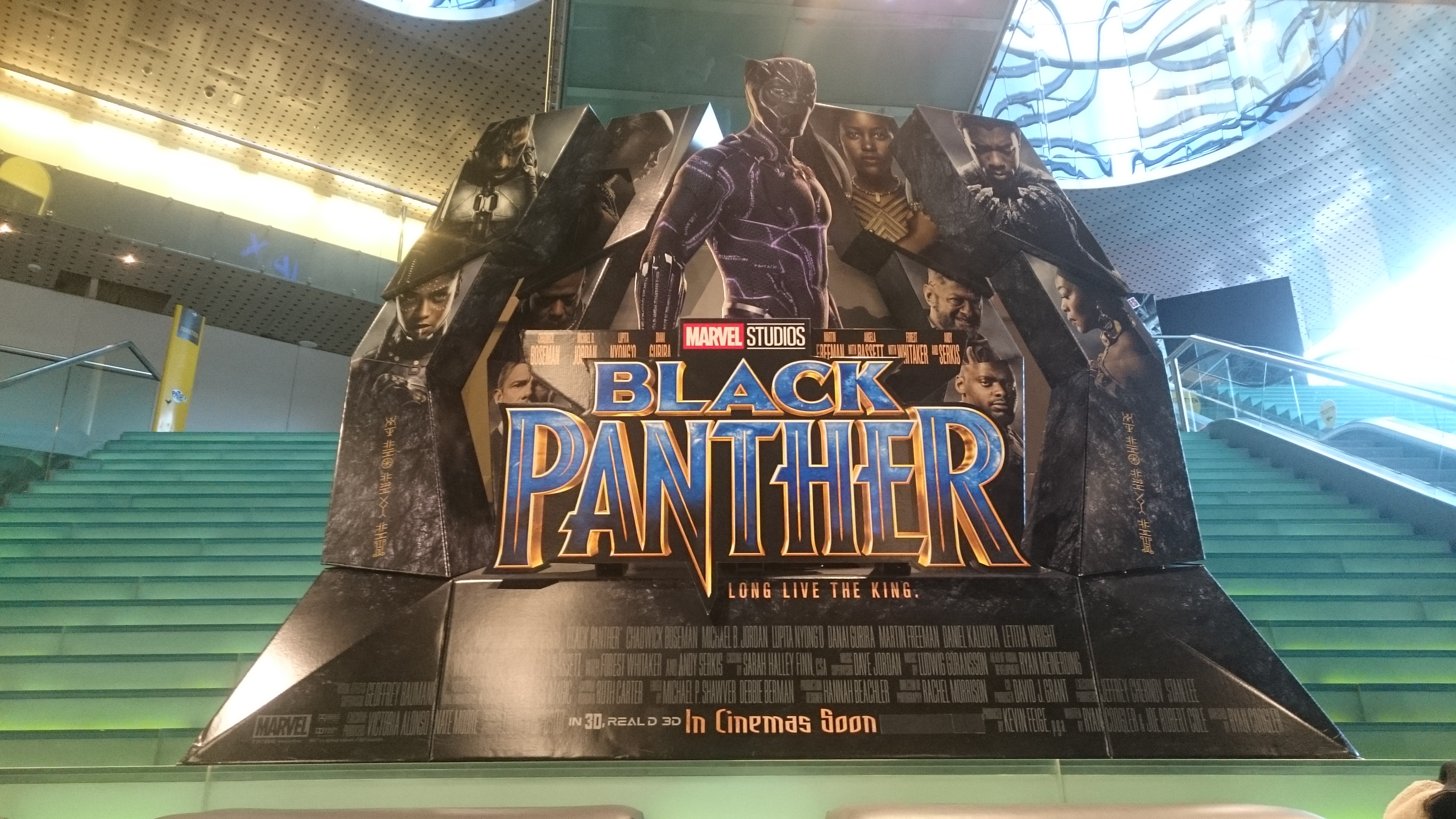 Black panther Marvel
