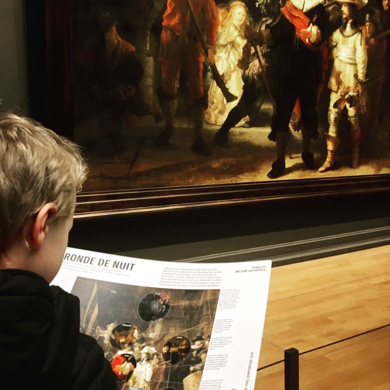 Februari, we gaan richting de lente Hooray Weekoverzicht #5